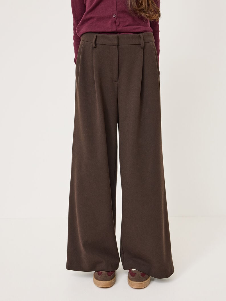 pantaloni - marrone taw1025-70091 compra tamaris pantaloni jeans online
